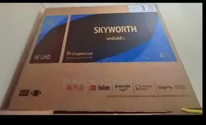 58" Skyworth 4K UHD