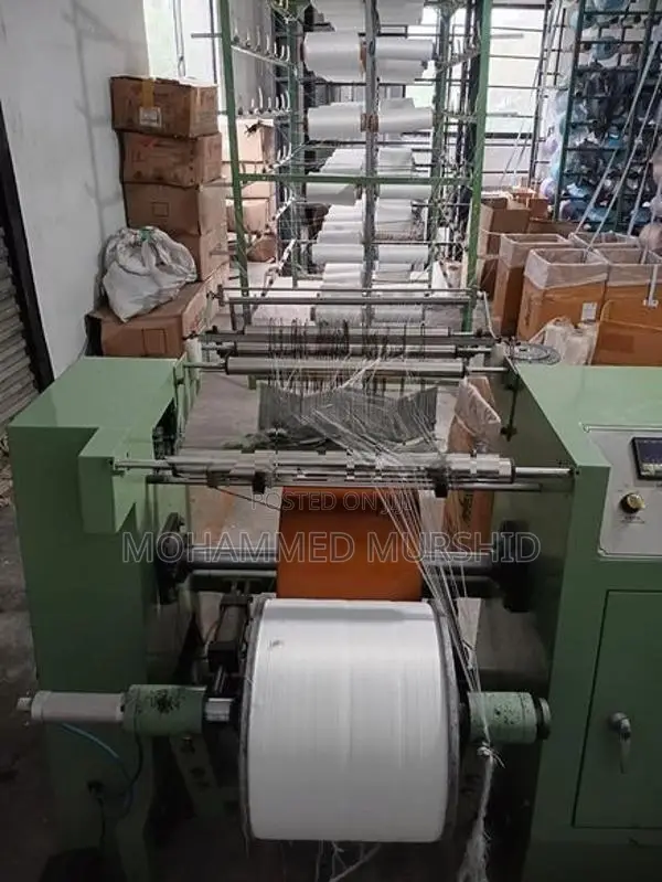 Warping Machine