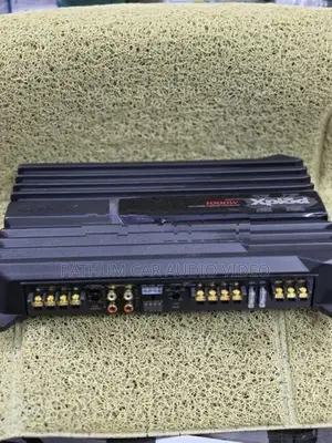 4CH 1000W SONY AMP