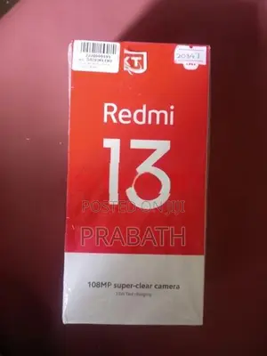 Xiaomi Redmi 13 (Used)