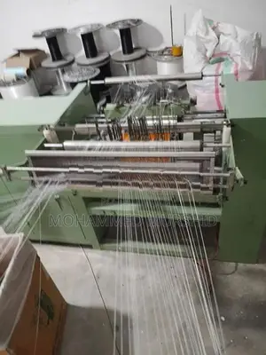 Warping Machine