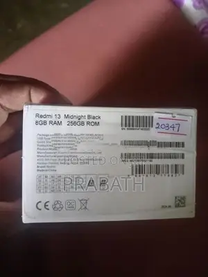 Xiaomi Redmi 13 (Used)
