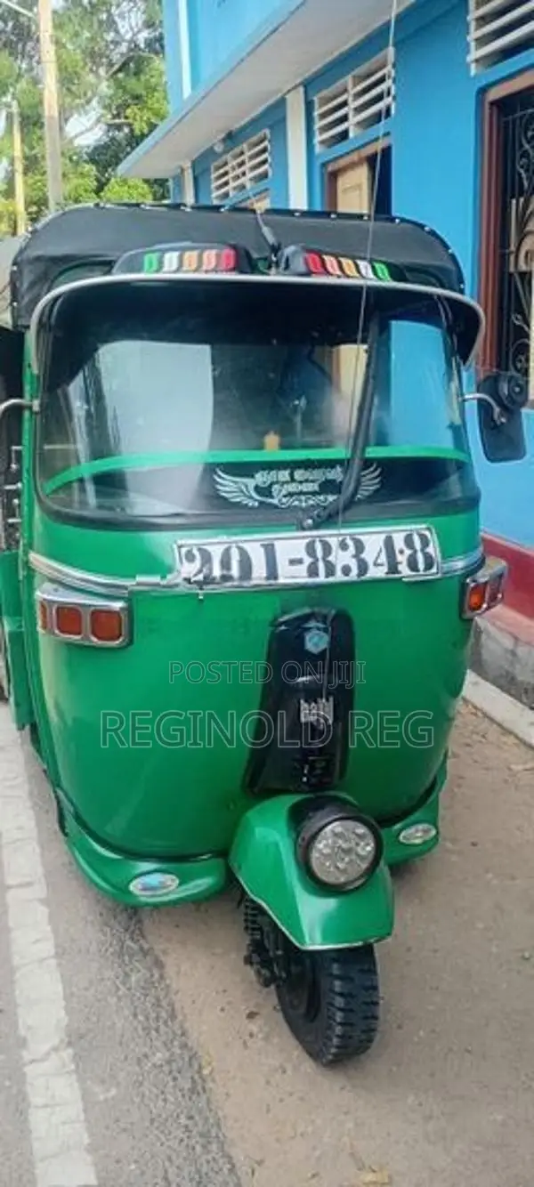 Bajaj RE 1995