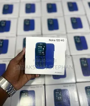 Nokia 105 (Brand New)