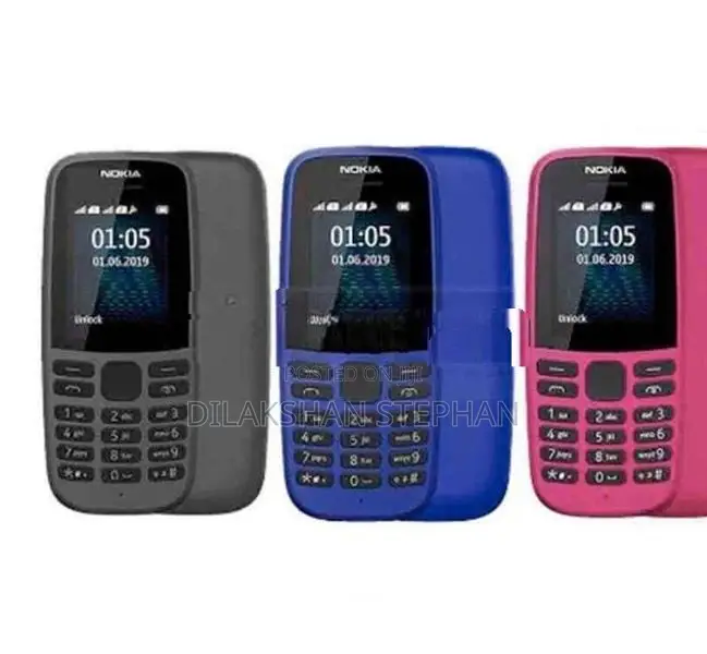 Nokia 105 (Brand New)