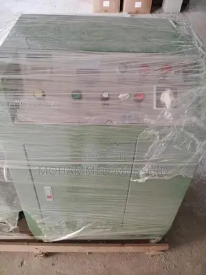 Warping Machine