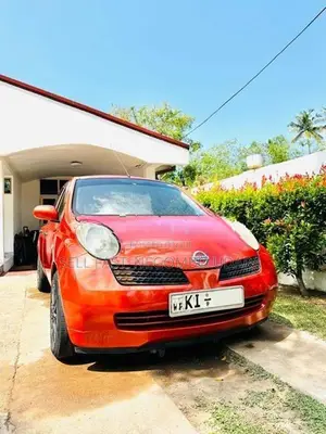 Nissan March 2004