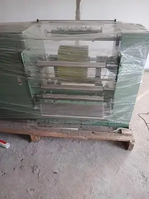 Warping Machine