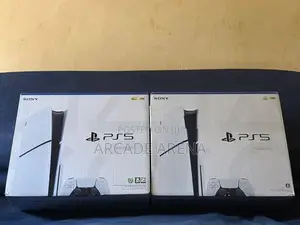 Ps5 Slim 1tb with Play station Console