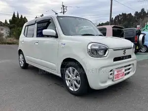 Suzuki Alto X Hybrid 660CC 2025