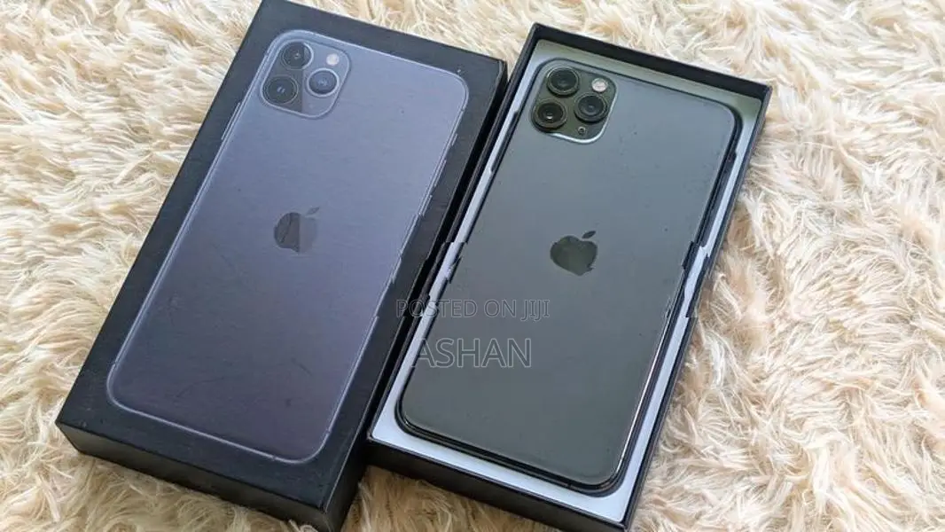 Apple iPhone 11 Pro Max 256GB (Used)