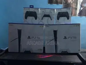 Ps5 Slim 1tb with Play station Console