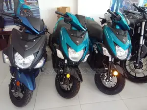 Yamaha RayZR 2026