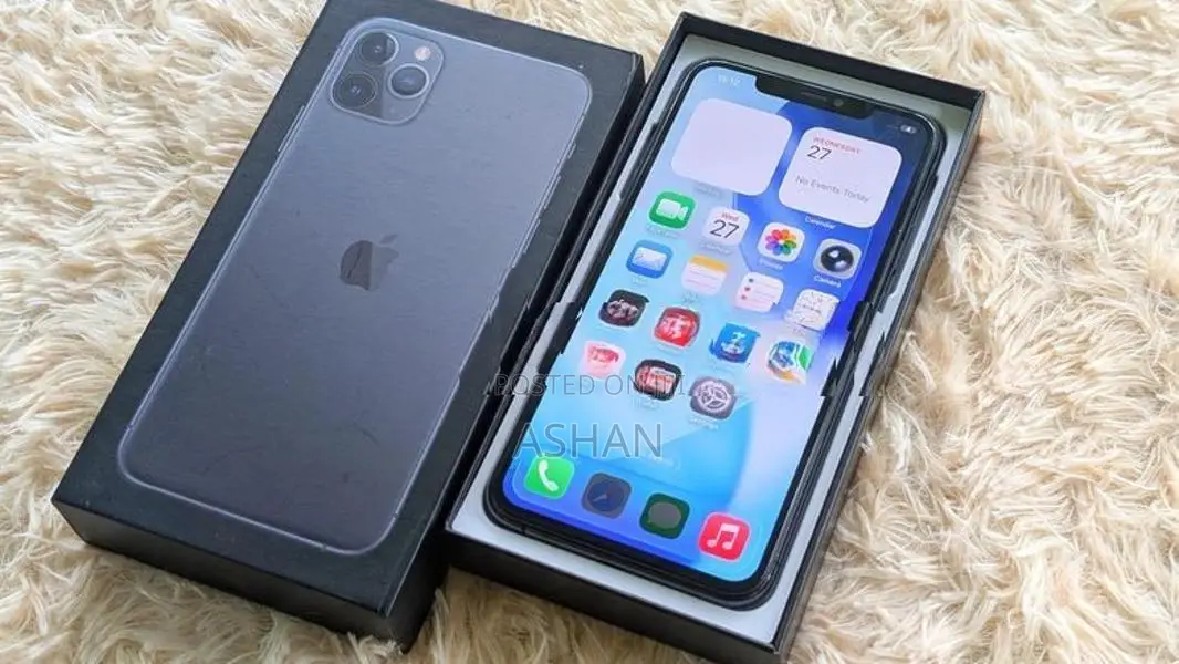 Apple iPhone 11 Pro Max 256GB (Used)