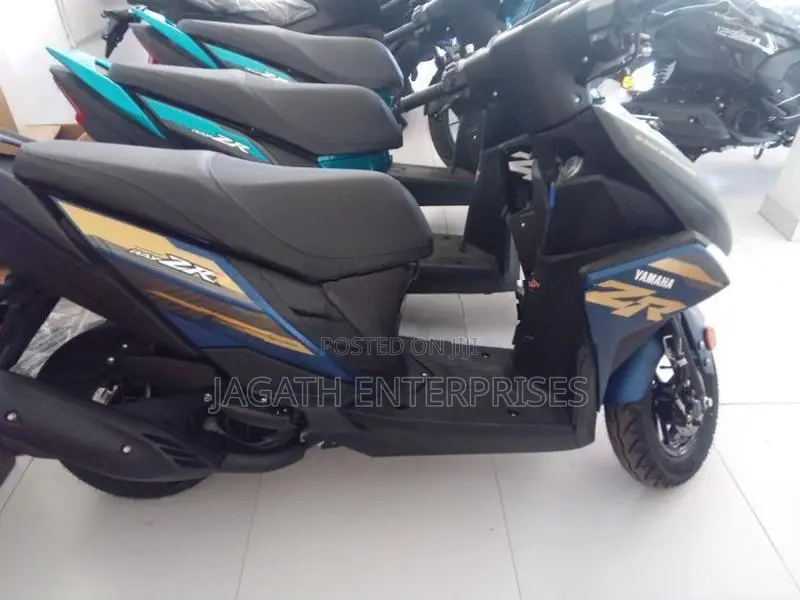 Yamaha RayZR 2026