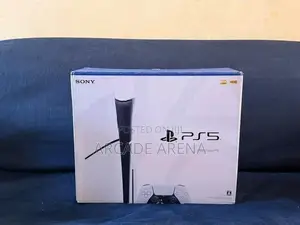 Ps5 Slim 1tb with Play station Console