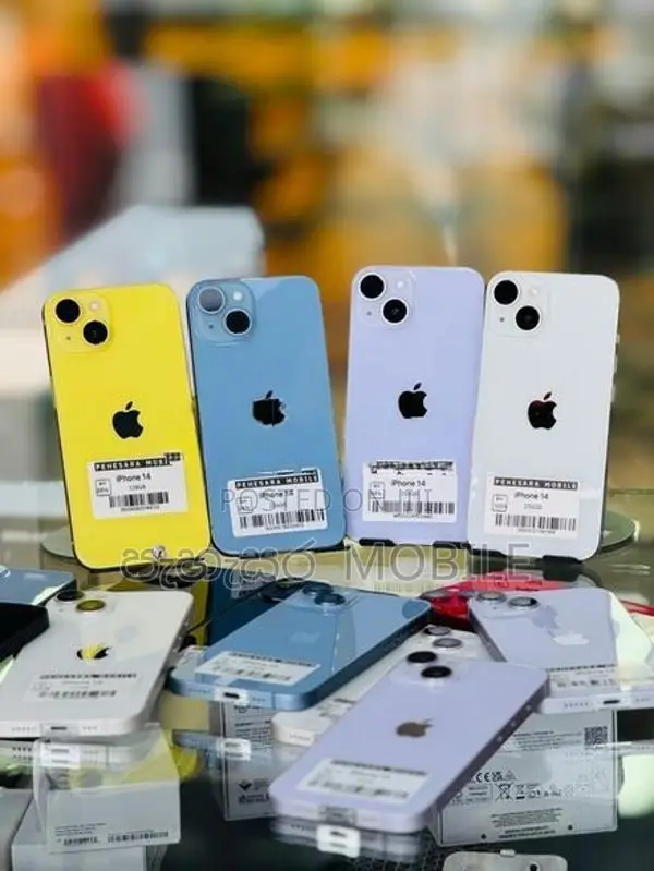 Apple iPhone 14 128GB (Used)