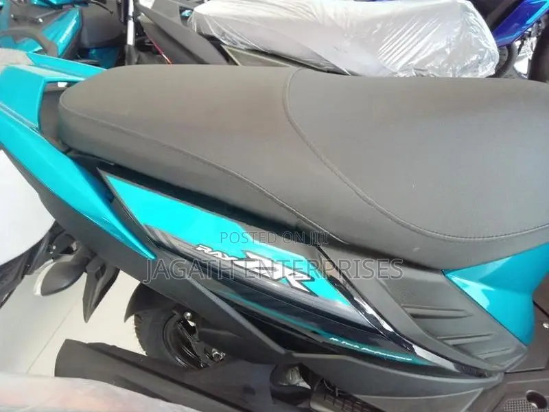 Yamaha RayZR 2026