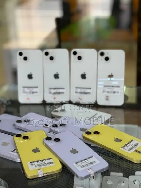 Apple iPhone 14 128GB (Used)