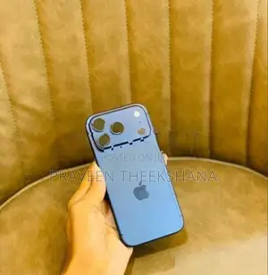 Apple iPhone 17 Pro (Used)
