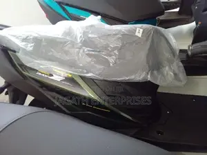 Yamaha RayZR 2026