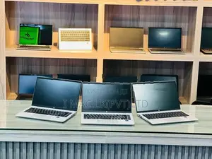 HP Probook 640 G8 - I5 11th Gen + 8GB RAM -256GB NVME SSD-Laptop