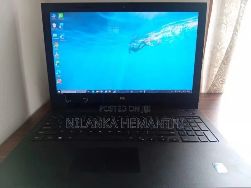 Dell Inspiron 15 3543 I3 5th Gen 4GB Ram Laptop
