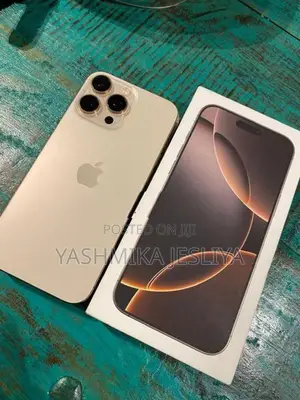 Apple iPhone 16 Pro Max (Used)