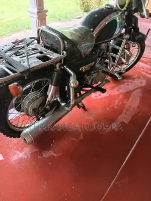 Suzuki GN 125 1998