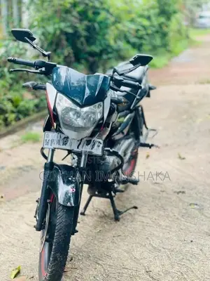 Bajaj Pulsar 135 2015