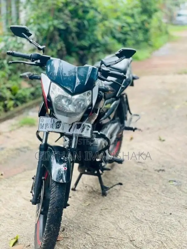 Bajaj Pulsar 135 2015