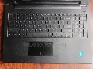 Dell Inspiron 15 3543 I3 5th Gen 4GB Ram Laptop