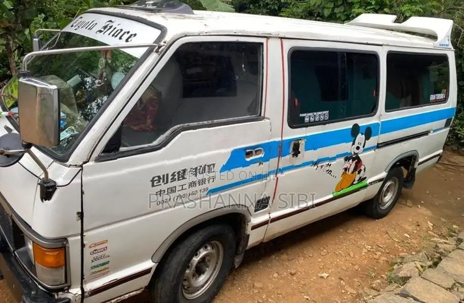 Toyota Hiace 1988