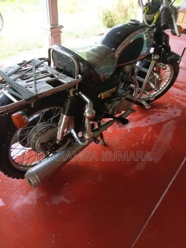 Suzuki GN 125 1998