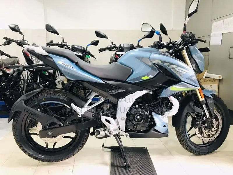 Bajaj Pulsar N160 Premium 2026