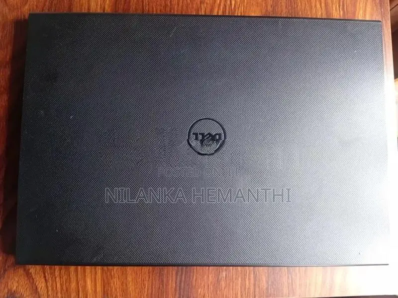 Dell Inspiron 15 3543 I3 5th Gen 4GB Ram Laptop