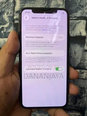 Apple iPhone 11 Pro (Used)