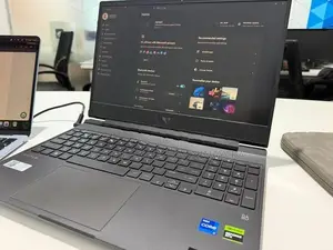 HPE Victus 15 Core i7- 32GB Gaming Laptop