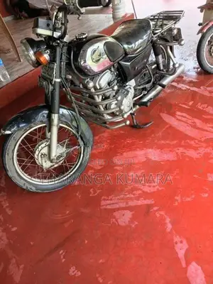 Suzuki GN 125 1998