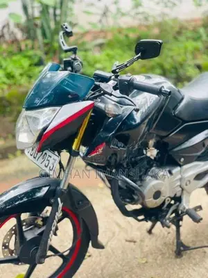 Bajaj Pulsar 135 2015