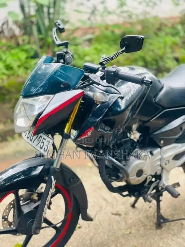 Bajaj Pulsar 135 2015