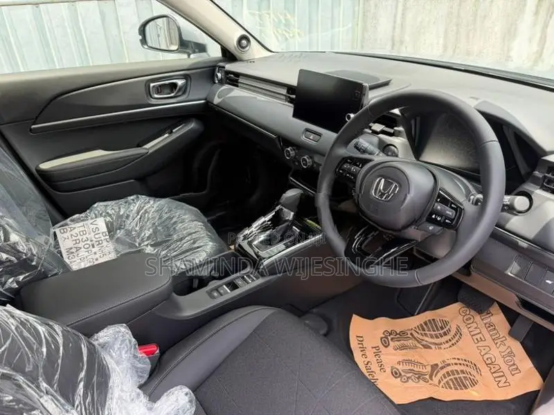 Honda Vezel Premium 4 Way Camer 2026
