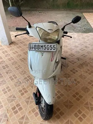 Hero Pleasure 100 2014