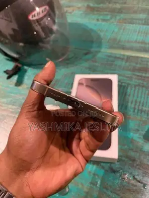 Apple iPhone 16 Pro Max (Used)
