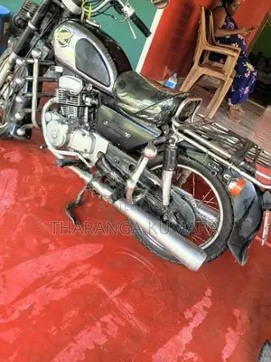 Suzuki GN 125 1998
