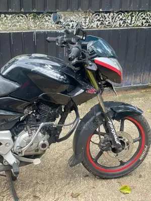 Bajaj Pulsar 135 2015