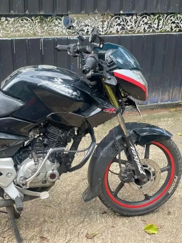 Bajaj Pulsar 135 2015