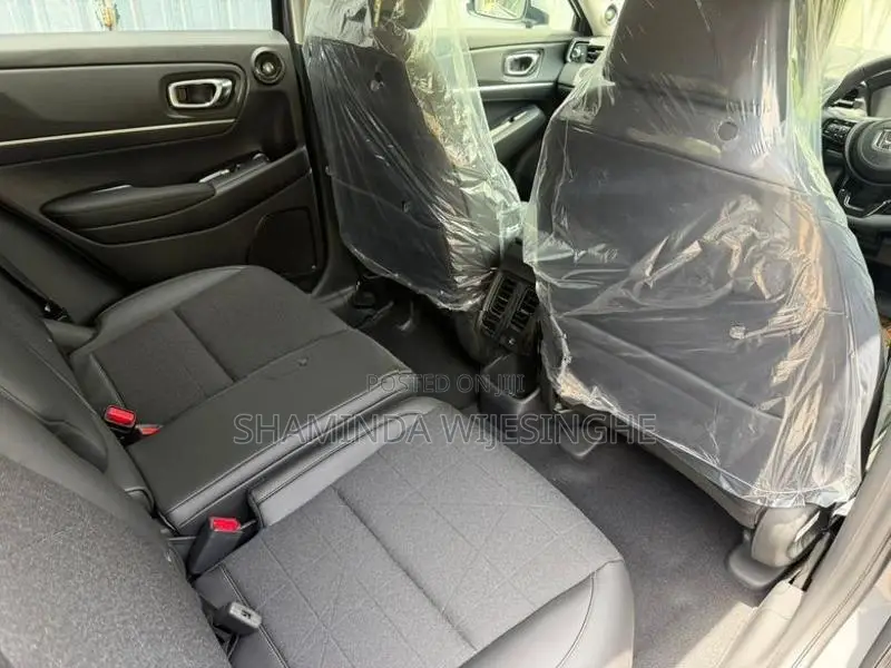 Honda Vezel Premium 4 Way Camer 2026