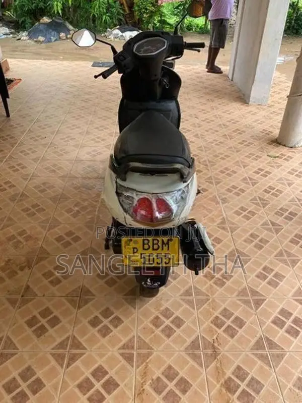 Hero Pleasure 100 2014