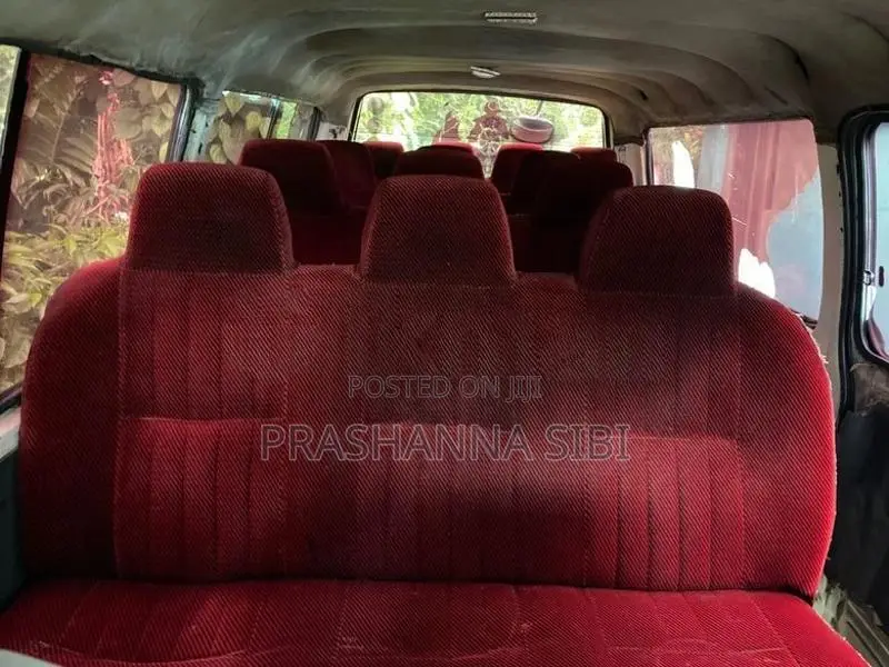 Toyota Hiace 1988